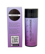 MEVYS Professional Fiber Camo-Hair Density Enhancer 0.88 Oz / 25 g. (Dar... - $18.37 CAD
