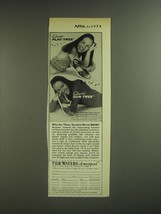 1974 Tidewaters of Westport Clarks Play Trek and Sun Trek Sandals Advertisement - £14.50 GBP