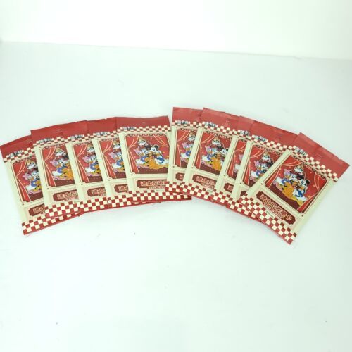 2023 Card Fun Disney 100 Colorful Holidays Festival Year Of Dragon 10 Packs NEW