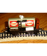 MARKLIN HO  374 .6   ESSO TANK CAR  1947  TINPLATE   BK 4.2 COUPLINGS   LN - €72,45 EUR