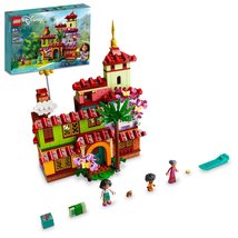 LEGO Disney Encanto The Madrigal House 43202 Building Kit; A for Kids Who Love C - $61.71
