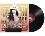 BRITNEY SPEARS BLACKOUT VINYL LP NEW! GIMME MORE, PIECE OF ME - £20.86 GBP