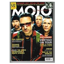 Mojo Magazine July 2005 mbox2627  Foo Fighters  Teenage Fanclub The Kinks White - £3.87 GBP