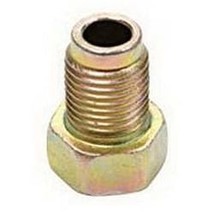 S.U.R.&amp;R. M10 x 1.0 Bubble Flare Nut (Ford) - 4 Piece - $686.69 MXN