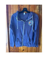 Stillwater Minnesota Retro Wave  Full-Zip lightweight Hooded sweatshirt ... - $475.17 MXN