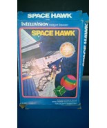 Intellivision - Space Hawk w box, instructions overlays - $5.43 CAD