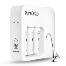 PDR-100RO 3-Stage Under Sink Reverse Osmosis Drinking Water Filtration S... - $766.25