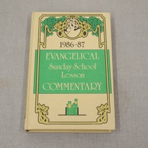 1986-87 Evangelical Sunday School Lesson Commentary by Pathway Press Beacham - £21.35 GBP