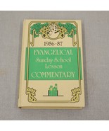 1986-87 Evangelical Sunday School Lesson Commentary by Pathway Press Bea... - £21.33 GBP