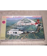 Dragon SH-60F HS-14 Chargers SH-60B HSL-51 Warlords 1:144 1+1 Helicopter... - £47.06 GBP