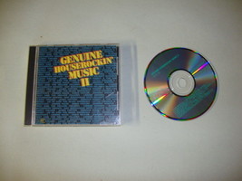 Genuine Houserockin Music II by Various Artist (CD, 1987, Alligator) - £5.90 GBP