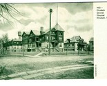 Elizabeth General Hospital Undivided Back Postcard Elizabeth New Jersey - $13.86