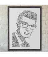 Buddy Holly - $12.50+