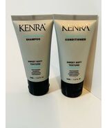 Kenra Sugar Beach Sweet Soft Texture shampoo, conditioner travel mini se... - $292.93 MXN