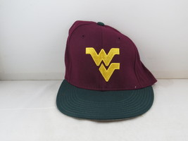 West Virginia Mountaineers Hat (VTG) - Pro Model by Roxxi - Fitted 7 3/8 - $55.00