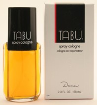Tabu By Dana Spray Cologne 1.8 oz For Women New in Box - £19.68 GBP