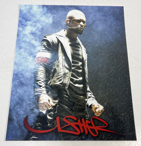 Usher 8&quot;x10&quot; Photo, Autographed/Signed By Photographer - £19.54 GBP