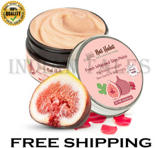 Nat Habit Fig Rose, Skin Malai, Body Cream, Body Butter, Cold Cream  - 120ml - £21.32 GBP