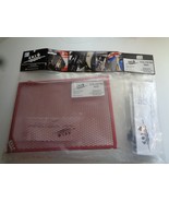 2013 Ducati Hyperstrada Cox Racing Radiator  Guard Red 113-15192 Case Guard - $1,521.88 MXN