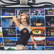 Marilyn Monroe Small Purse Bag Swimsuit Rhinestones Women&#39;s or Kids Size... - £7.86 GBP