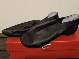 Capezio Show Stopper Jazz CPO5 Dance Shoes Mens Adult Size Black NEW Spl... - $27.21 CAD