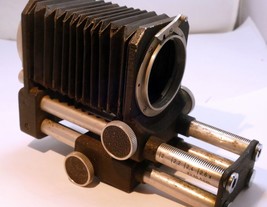 Novoflex Bellows Exakta mount Made In Germany for macro photography - $83.45