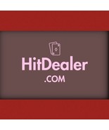 HitDealer .com / Domain For Sale / Business Brand, Website Name / Namecheap - $34.65