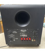 Klipsch Synergy Series Sub-10 Home Theater  Powered Subwoofer Bash 420W-... - $142.07