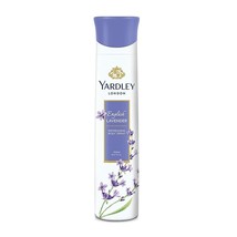 Yardley London English Lavender Refreshing Deo Body Spray for Women, 150ml - £10.58 GBP