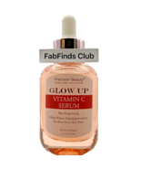 Precision Beauty Glow Up Vitamin C Serum Brightening,Tone,Pigmentation 2... - $17.33
