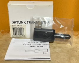 Skylink Transmitter wi-fi USB Adapter only for Garage Door Opener setup - $337.07 MXN