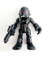 2011 Star Wars Glactic Heroes Death Storm Trooper Figure Plastic Toy Vin... - $27.42 CAD