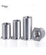 SOA-M3-12 Thru-hole Threaded Studs Self Clinching Cabinet Sheet Metal Al... - $99.38 CAD