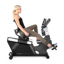 Elite Rb Exercise Bike, Recumbent - Commercial Grade - Compact Footprint... - £2,606.65 GBP