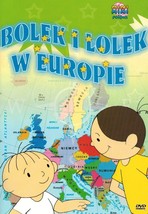 Bolek I Lolek W Europie (Dvd) Polska Bajka Polski Polish - £17.64 GBP