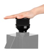 Eureka Mignon Grinder Single Dose Hopper Advanced Add-On With Silicone B... - $38.99