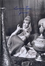 I DREAM OF JEANNIE SIGNED PHOTO - BARBARA EDEN - 11&quot;x 14&quot; w/COA - $189.00