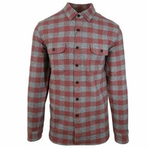 Rip Curl Men&#39;s Kingsford L/S Flannel Shirt (Retail $60) Size Small - £10.96 GBP