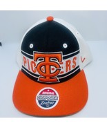 Tusculum College University Pioneers Zephyr Hat Cap Mens Adjustable Snap... - €19,40 EUR