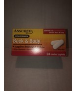 Assured Extra Strength Back &amp; Body Aspirin/Our Choice U May Receive Simi... - €25,49 EUR