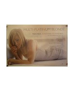 Madonna Poster Something To Remember Multi-Platinum Blonde - $73.62 CAD