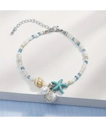 Starfish Braided Bracelet - $26.94 CAD