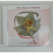Trees of Indiana Purdue University CD Rom Win/Mac New Sealed - £15.46 GBP