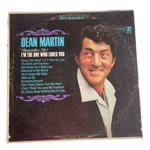 Dean Martin Remember Me I&#39;m The One Who Loves You Vinyl LP RS 6170 Jazz Music - £7.19 GBP