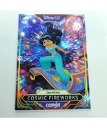 Jasmine Aladdin Kakawow Cosmos Disney 100 All-Star Cosmic Fireworks DZ-88 - £17.02 GBP