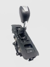 2018 Ford Escape Floor Shifter With Knob &amp; Shifter Trim &amp; Park Brake Swi... - $98.95