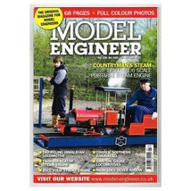 Model Engineer Magazine 8-21 April 2011 mbox2268 Mercedes Silver Arrow - £3.08 GBP