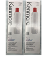 2x Kenmore 9082 Replacement Refrigerator Filter OEM Genuine SEALED - $25.65 CAD