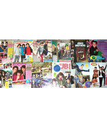 JONAS BROTHERS ~ 12 Color ADVERTISEMENTS Kevin, Joe, Nick, 2008-2009 ~ C... - $10.31 CAD