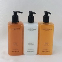 3 PumpkinSpiced.Latte. Vanilla Hand Wash 16.9 oz Limited Edition - £28.68 GBP